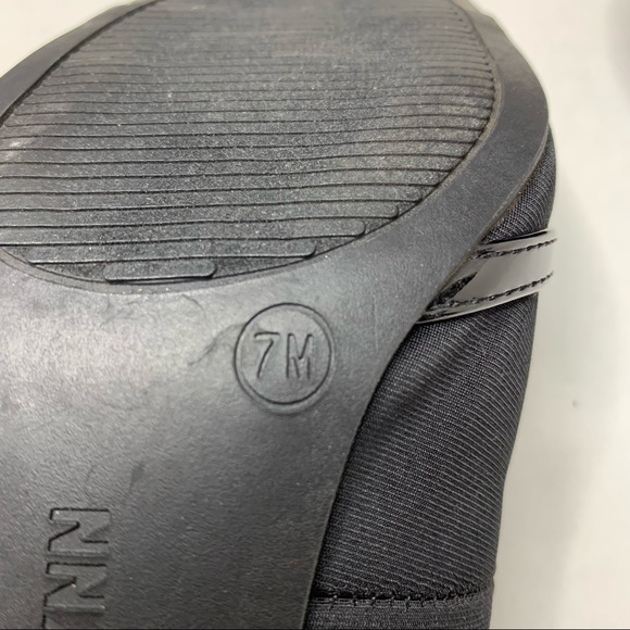 Women Aubrey Lynn Black 7M Heel Dress Shoe - Picture 11 of 12